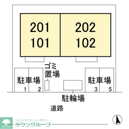 アヴニールの物件内観写真